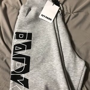 Ivy park joggers